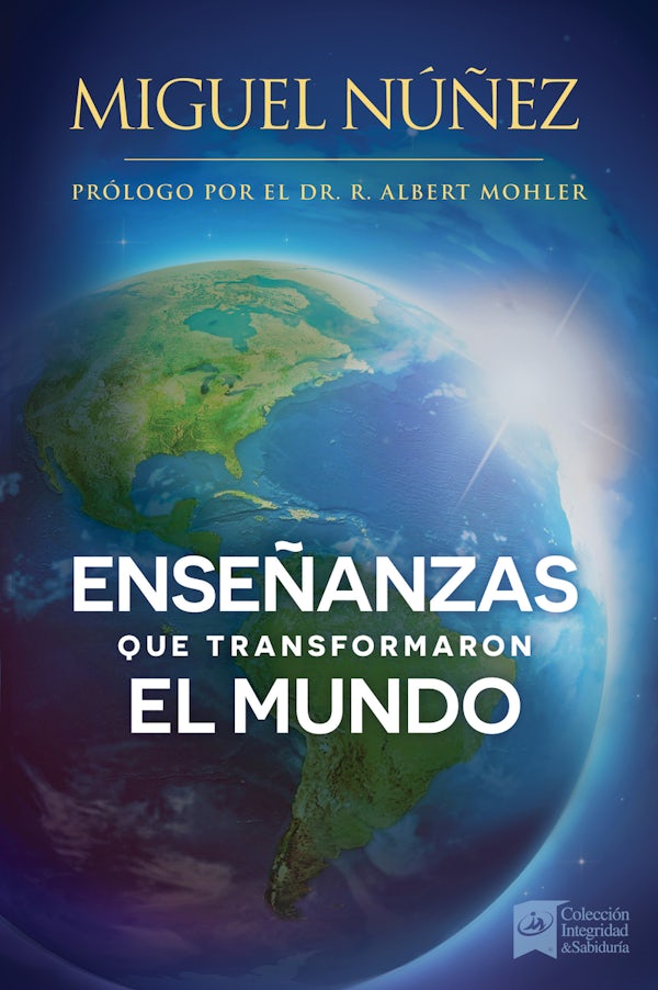 Cover image for Ense�anzas Que Transformaron El Mundo, isbn: 9781433688379