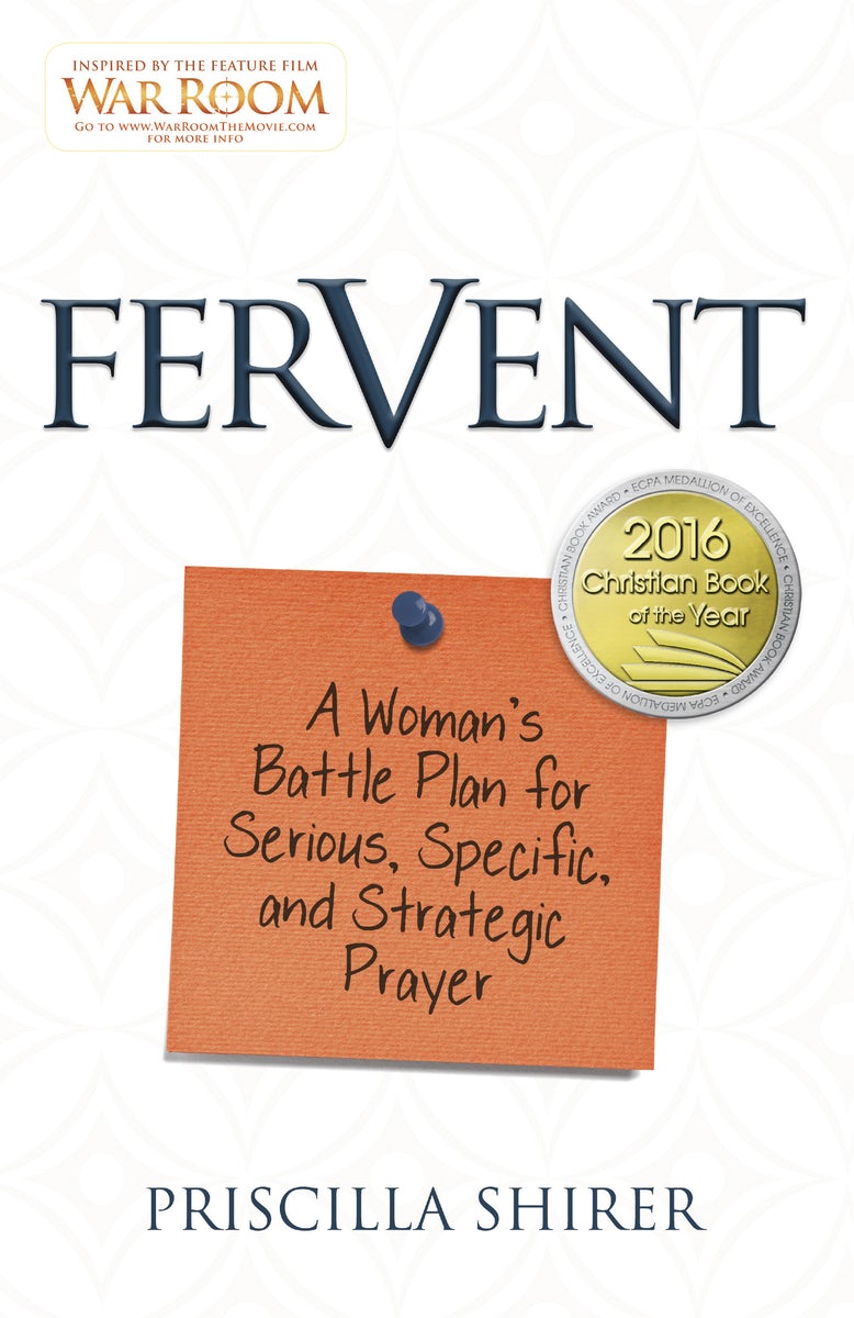 Cover image for Fervent, isbn: 9781433688676