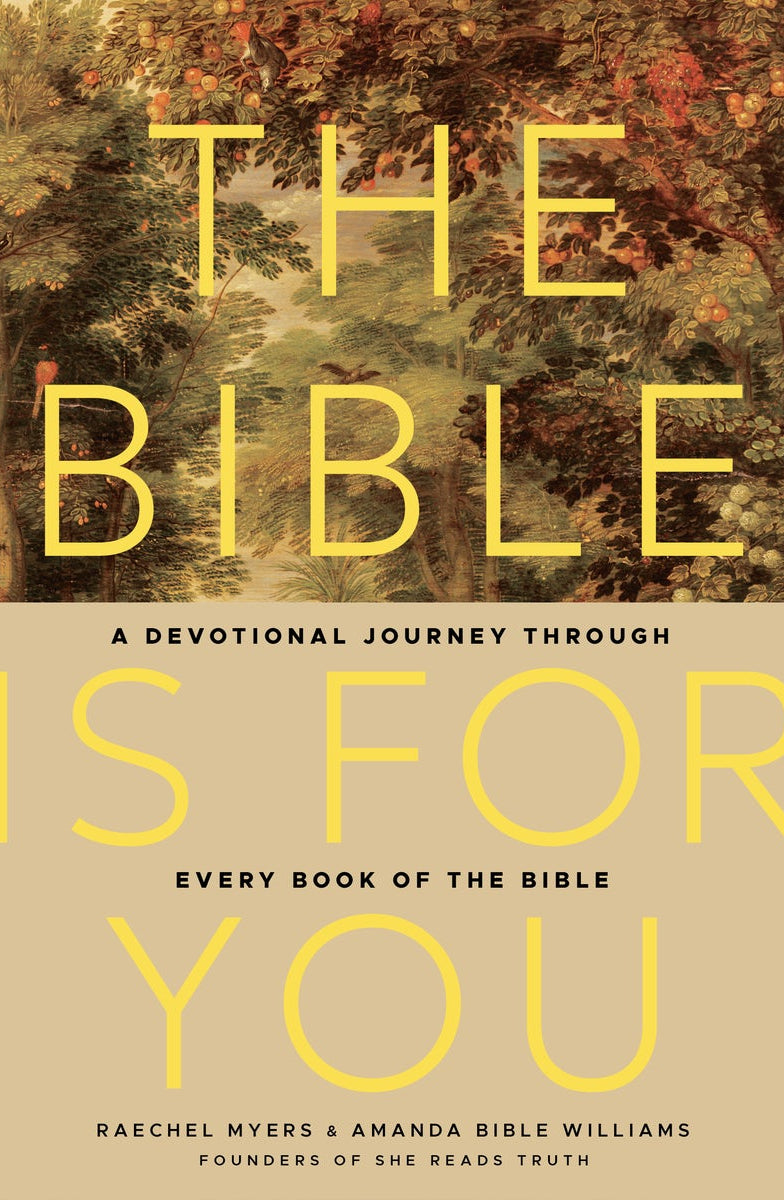 Cover image for The Bible Is for You, isbn: 9781433688997