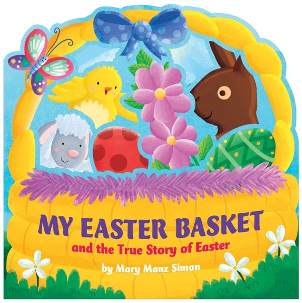 Cover image for My Easter Basket, isbn: 9781433689901