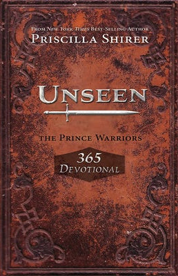 Cover image for Unseen, isbn: 9781433690181