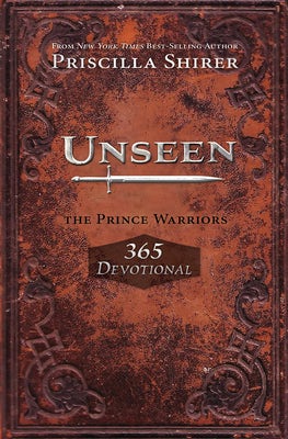 Cover image for Unseen, isbn: 9781433690181