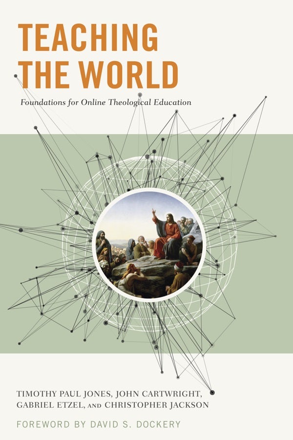 Cover image for Teaching the World, isbn: 9781433691591