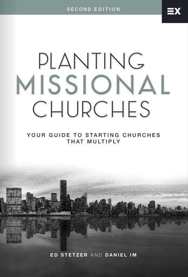Cover image for Planting Missional Churches, isbn: 9781433692161