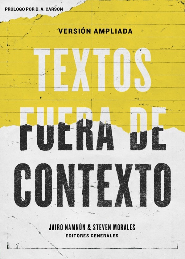 Cover image for Textos Fuera de Contexto, isbn: 9781433692390