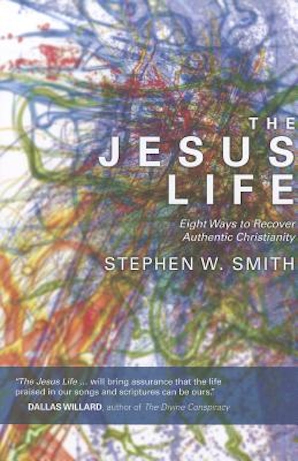 Cover image for The Jesus Life, isbn: 9781434700643