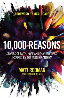 Cover image for 10,000 Reasons, isbn: 9781434702906