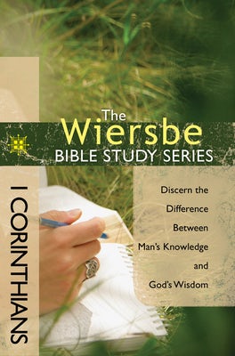 Cover image for 1 Corinthians, isbn: 9781434703767