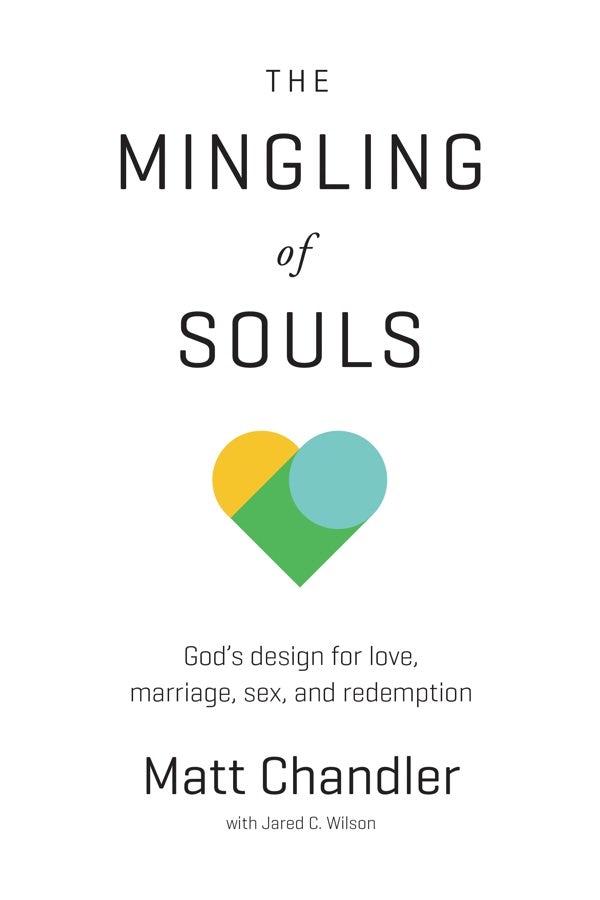 Cover image for The Mingling of Souls, isbn: 9781434706867