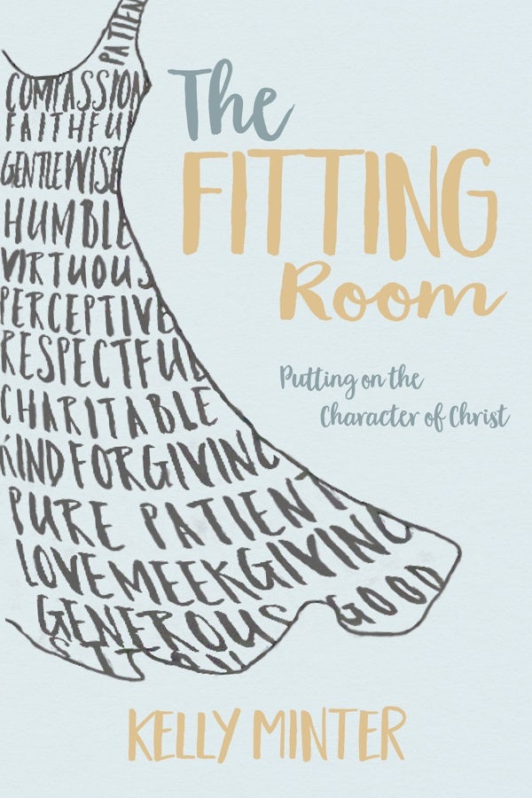 Cover image for The Fitting Room, isbn: 9781434707451