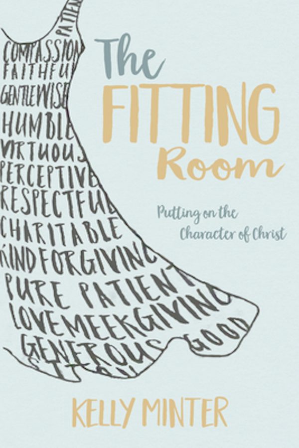 Cover image for The Fitting Room, isbn: 9781434707451