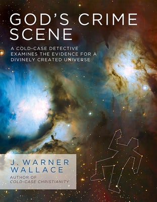 Cover image for God's Crime Scene, isbn: 9781434707840