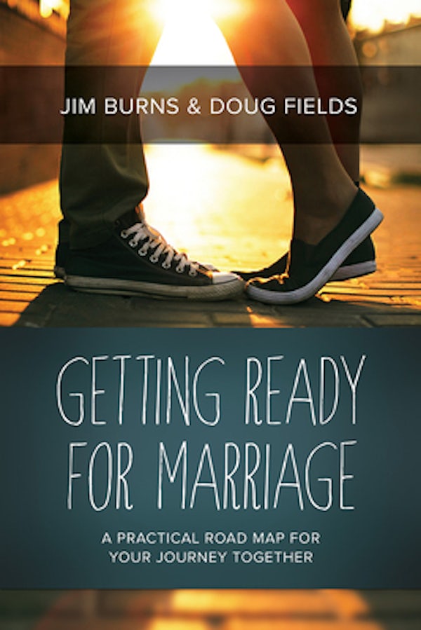 Cover image for Getting Ready for Marriage, isbn: 9781434708113