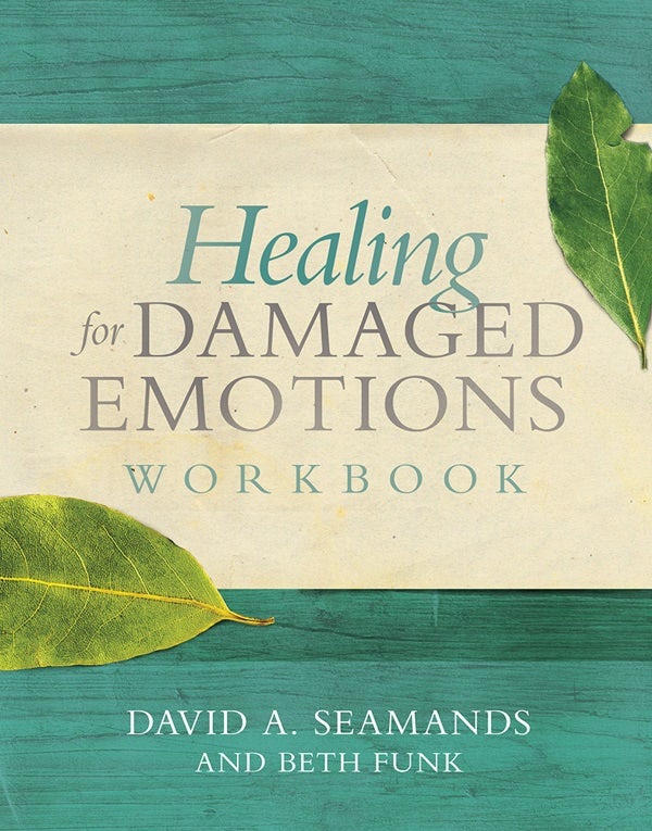 Cover image for Healing for Damaged Emotions Workbook, isbn: 9781434708731