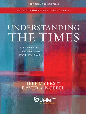 Cover image for Understanding the Times, isbn: 9781434709585