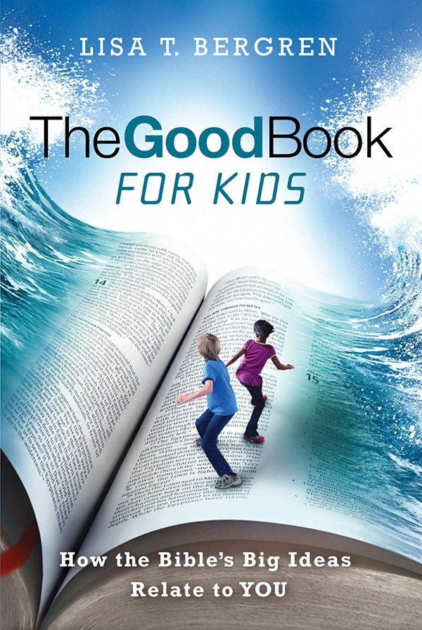 Cover image for The Good Book for Kids, isbn: 9781434710246