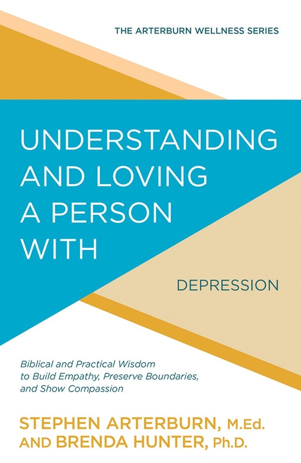 Cover image for Understanding and Loving a Person with Depression, isbn: 9781434710543