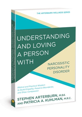 Cover image for Understanding and Loving a Person with Narcissistic Personality Disorder, isbn: 9781434710581
