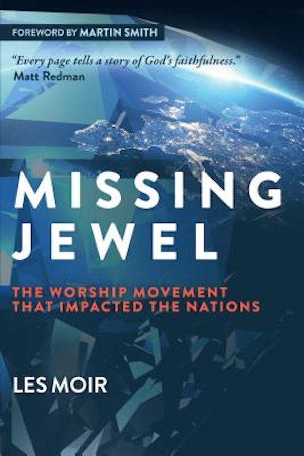 Cover image for Missing Jewel, isbn: 9781434711397