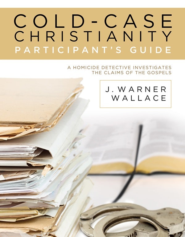 Cover image for Cold-Case Christianity Participant's Guide, isbn: 9781434711441