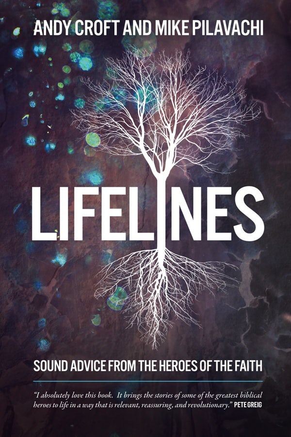 Cover image for Lifelines, isbn: 9781434711861