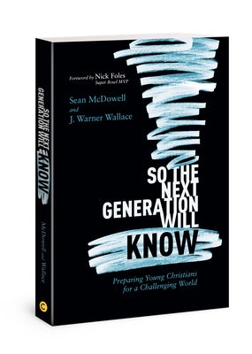 Cover image for So the Next Generation Will Know, isbn: 9781434712288