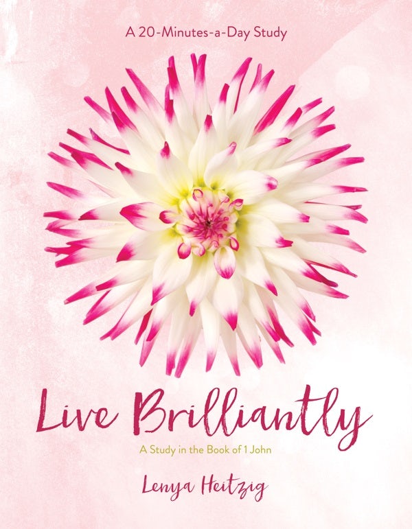 Cover image for Live Brilliantly, isbn: 9781434712486