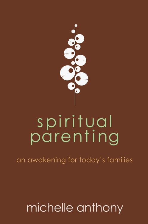 Cover image for Spiritual Parenting, isbn: 9781434764478
