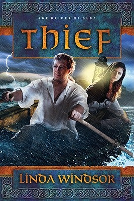 Cover image for Thief, isbn: 9781434764775