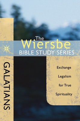 Cover image for Galatians, isbn: 9781434765093