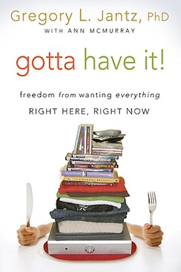 Cover image for Gotta Have It!, isbn: 9781434766243