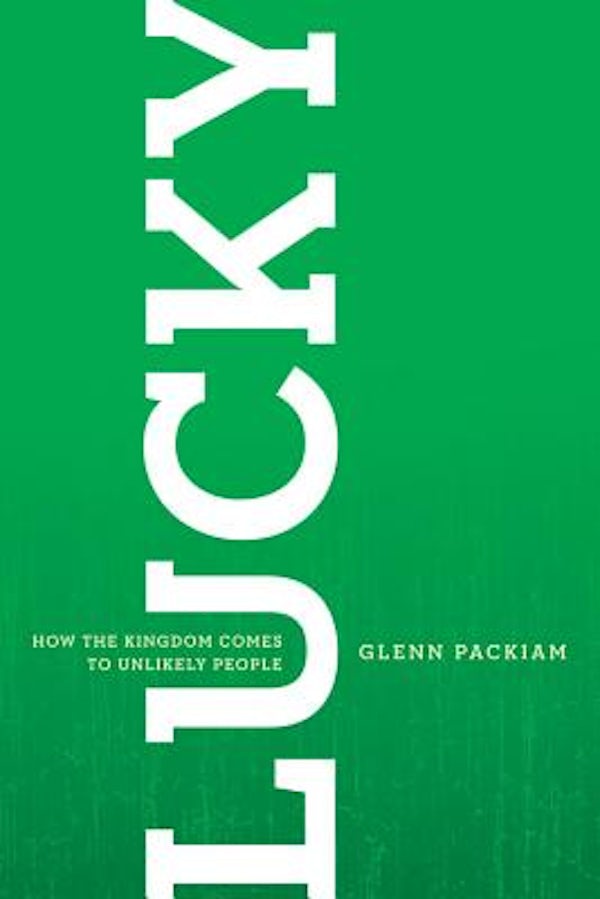 Cover image for Lucky, isbn: 9781434766380