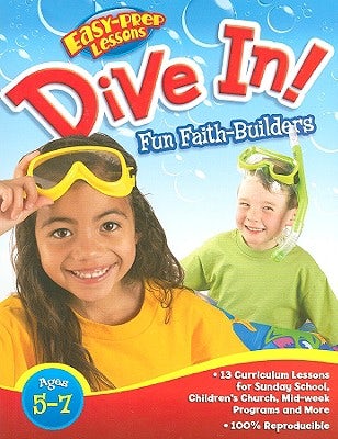 Cover image for Dive In!, isbn: 9781434766939