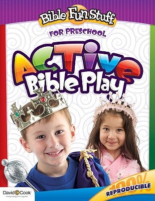 Cover image for Active Bible Play, isbn: 9781434767257