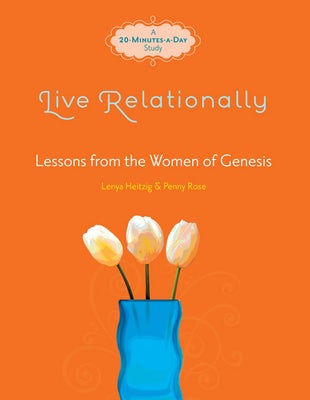 Cover image for Live Relationally, isbn: 9781434767486
