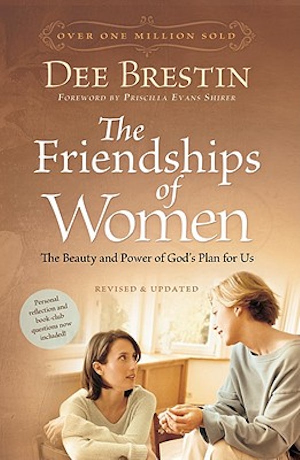 Cover image for The Friendships of Women, isbn: 9781434768377