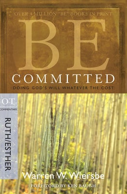 Cover image for Be Committed, isbn: 9781434768483