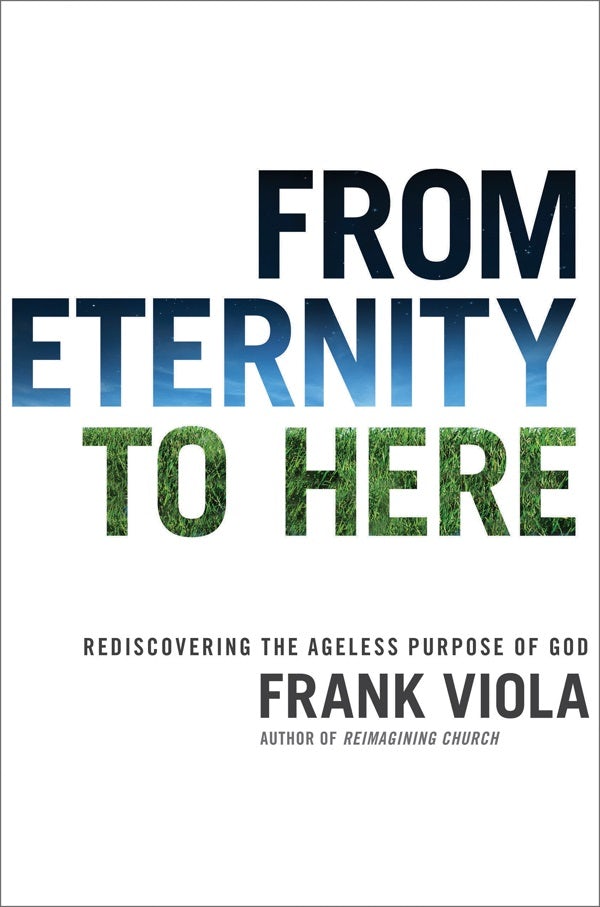 Cover image for From Eternity to Here, isbn: 9781434768704