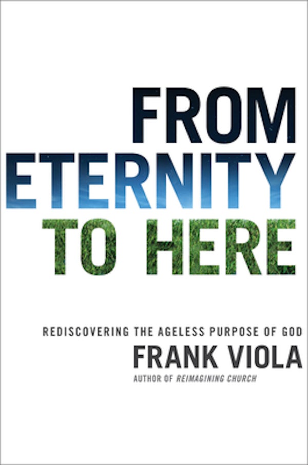 Cover image for From Eternity to Here, isbn: 9781434768704