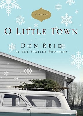 Cover image for O Little Town, isbn: 9781434799302
