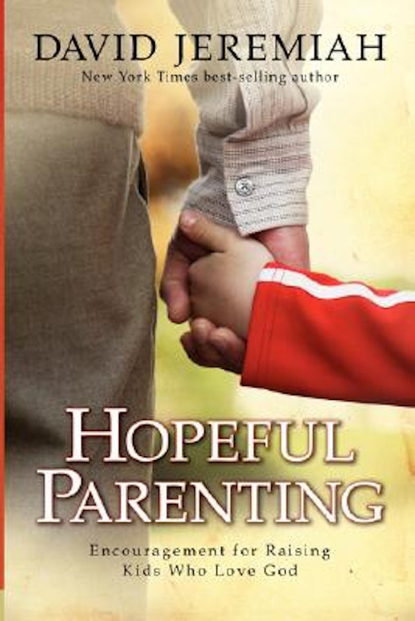 Cover image for Hopeful Parenting, isbn: 9781434799890