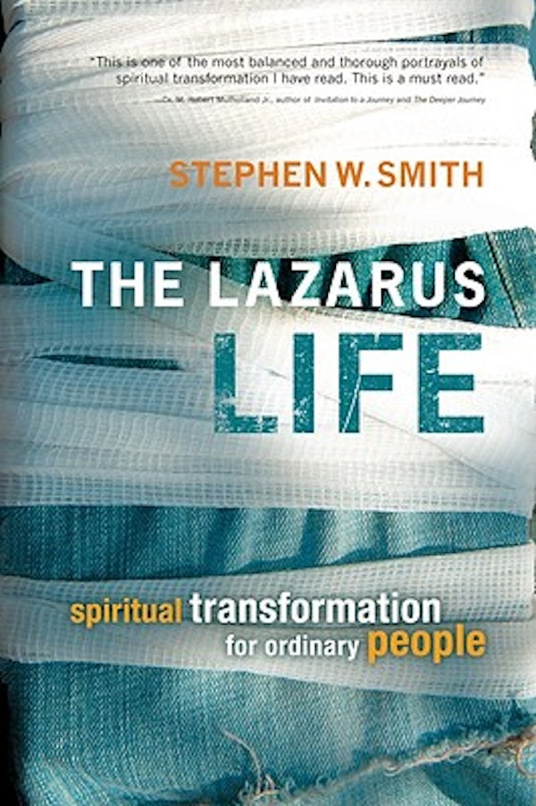 Cover image for The Lazarus Life, isbn: 9781434799951