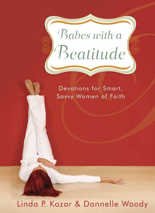 Cover image for Babes with a Beatitude, isbn: 9781439102831