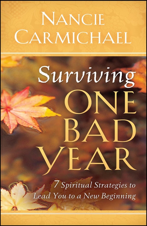 Cover image for Surviving One Bad Year, isbn: 9781439103241
