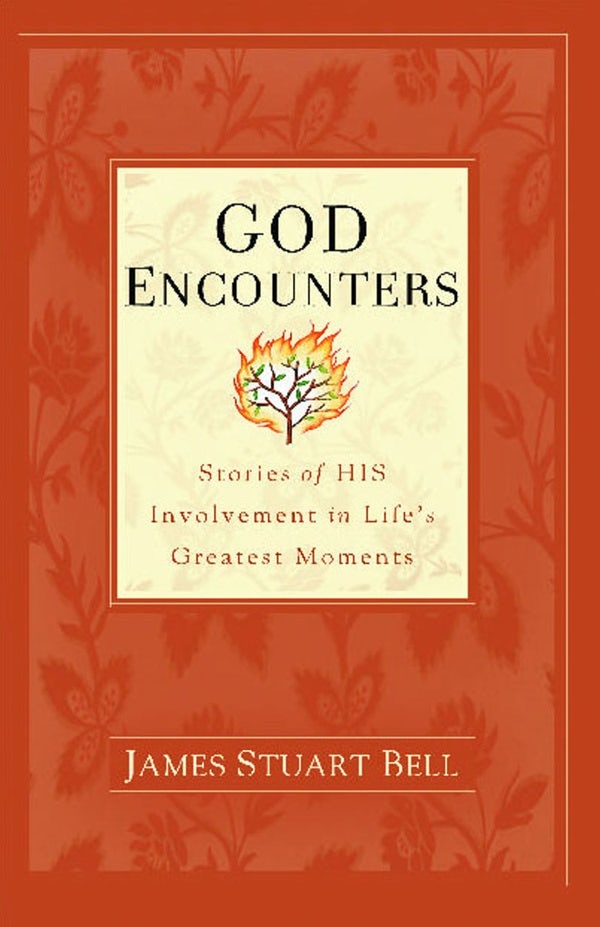 Cover image for God Encounters, isbn: 9781439109496