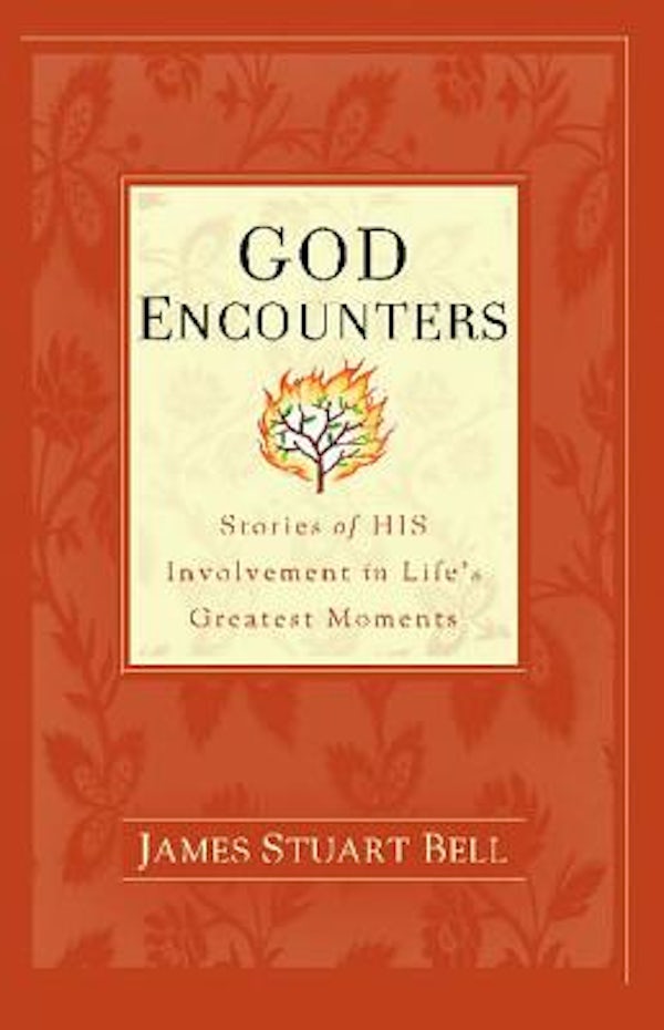 Cover image for God Encounters, isbn: 9781439109496