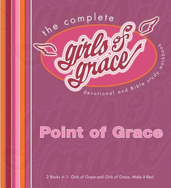 Cover image for The Complete Girls of Grace, isbn: 9781439110058