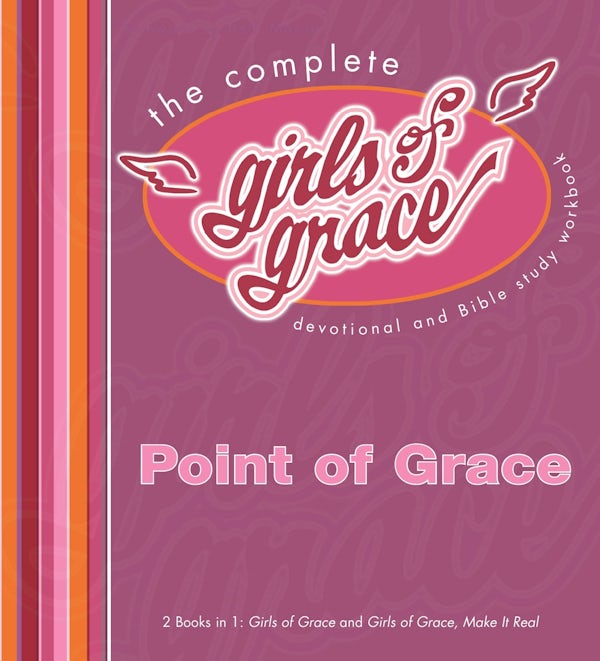 Cover image for The Complete Girls of Grace, isbn: 9781439110058
