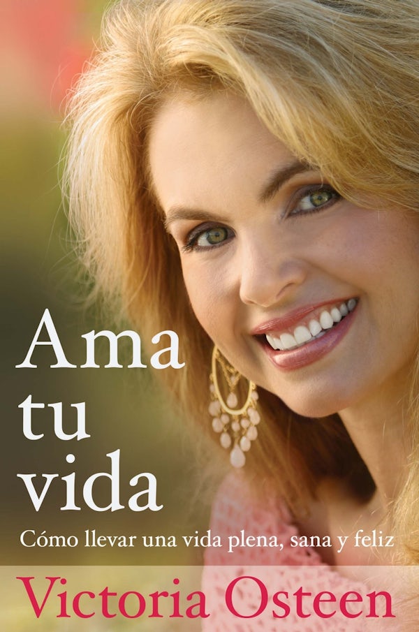 Cover image for Ama tu vida, isbn: 9781439110065