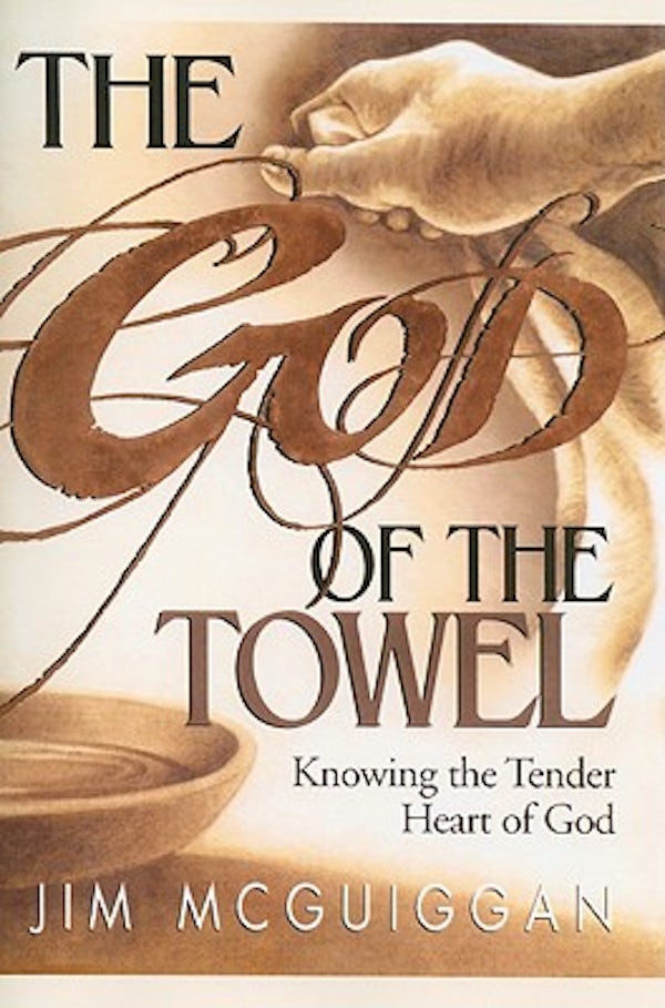 Cover image for The God of the Towel, isbn: 9781439124635